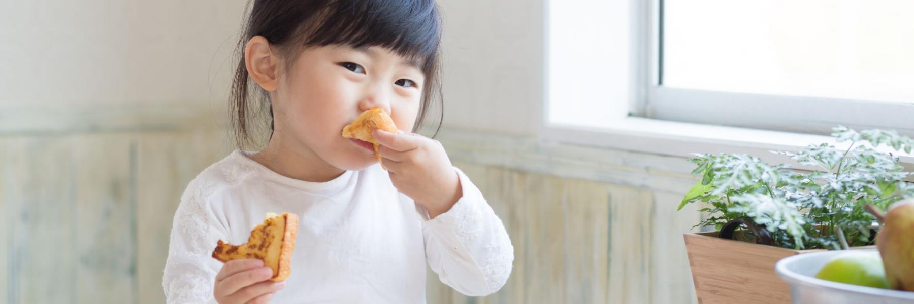 GHK Food and Drink for Toddlers